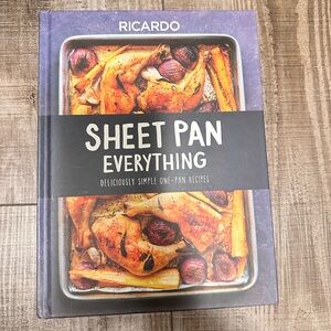 Sheet Pan Everything Cookbook